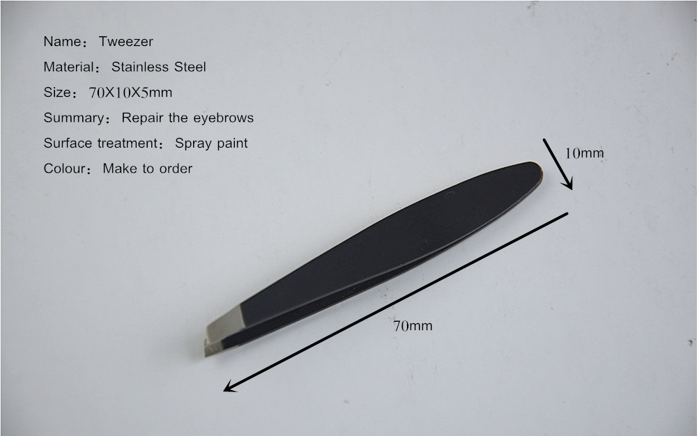Meilleures pinces à sourcils avis Best Eyebrow Tweezers Reviews