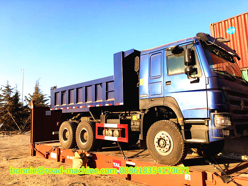 camión de la basura dump truck