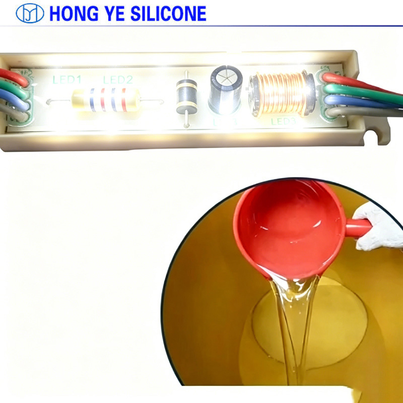electronic silicone electronic silicone