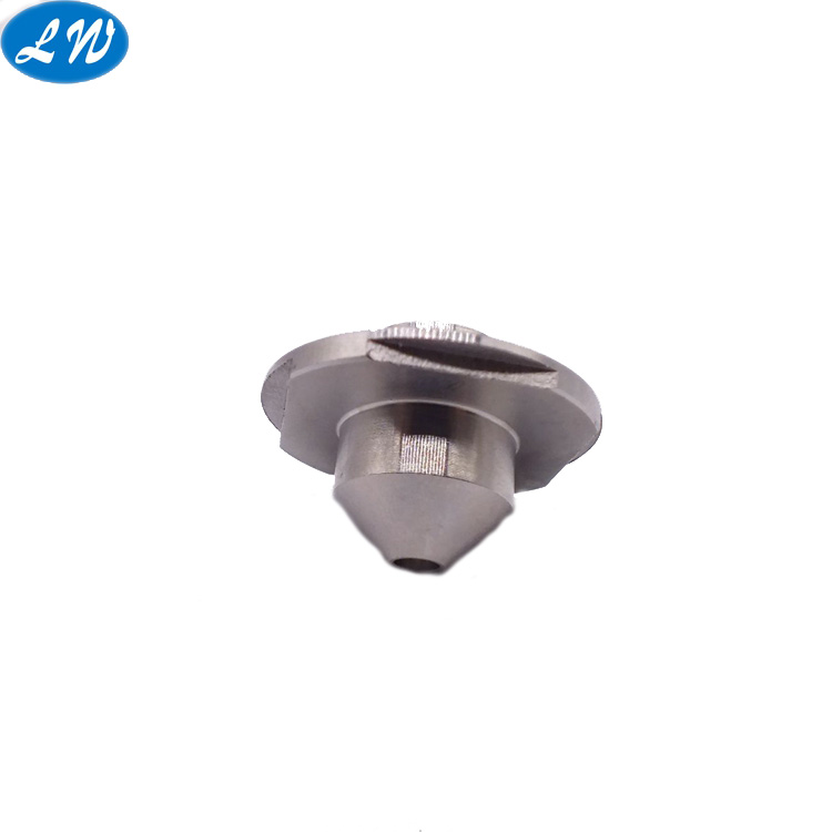 स्टेनलेस सतह कैप Stainless Surface Cap