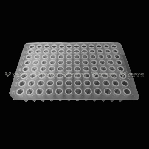 Best 0.2 ML 96 Wells Non-Skirted PCR Plate Manufacturer 0.2 ML 96 Wells Non-Skirted PCR Plate from China