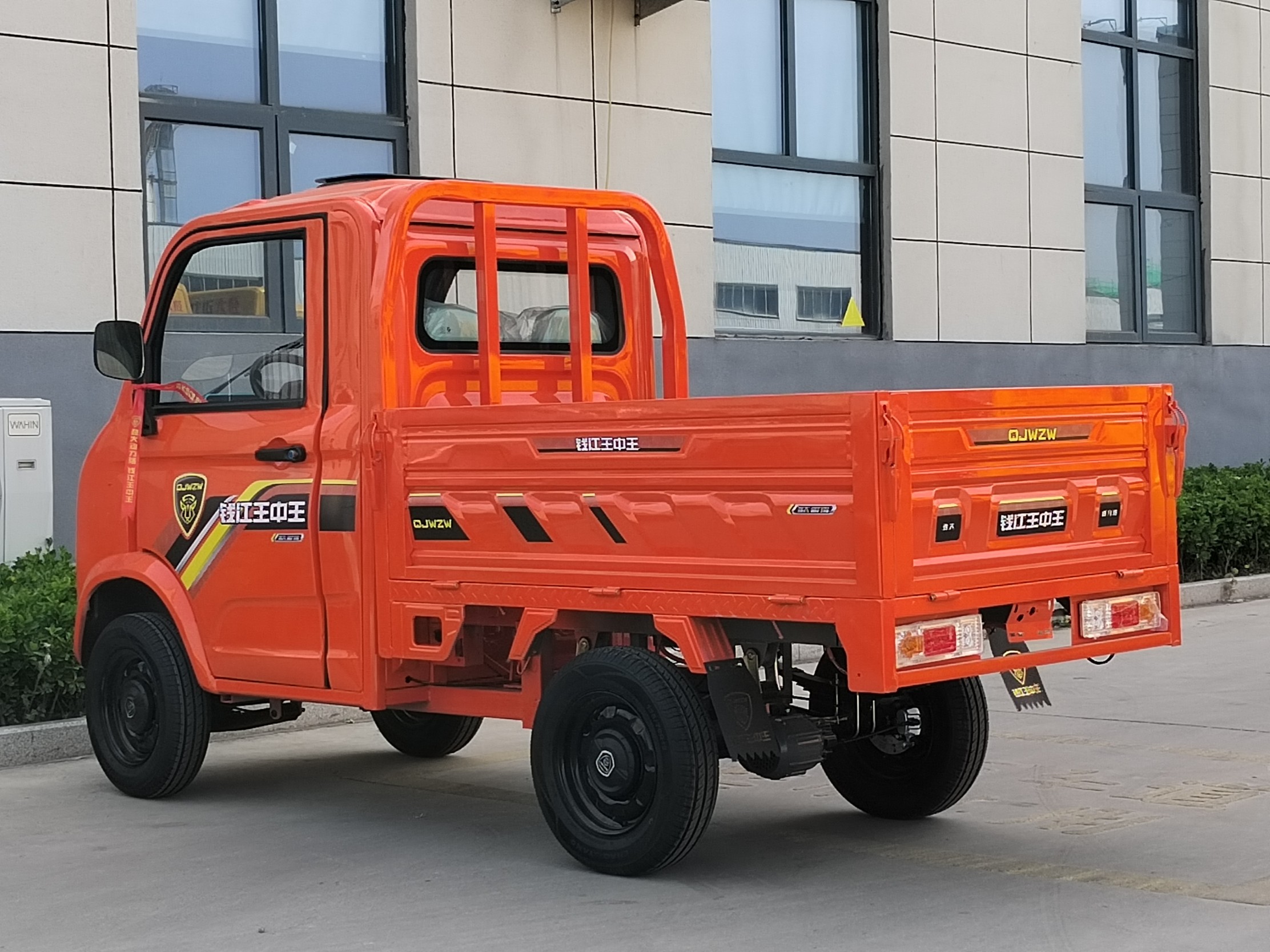 Four-wheel pickup truck QJ160 Four-wheel pickup truck QJ160