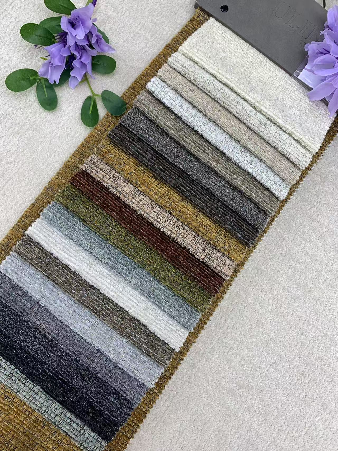 Chenille Upholstery Fabric Chenille Upholstery Fabric