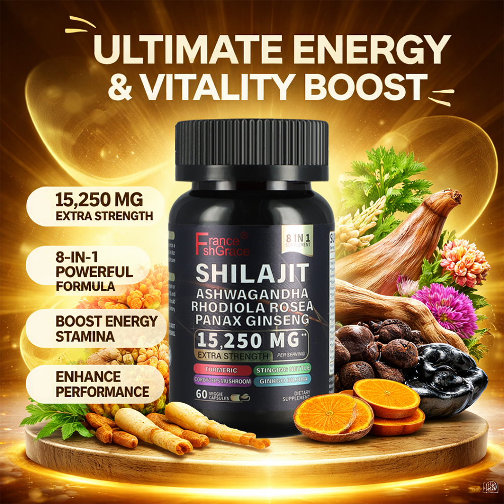 Shilajit Capsules6 Shilajit Capsules6