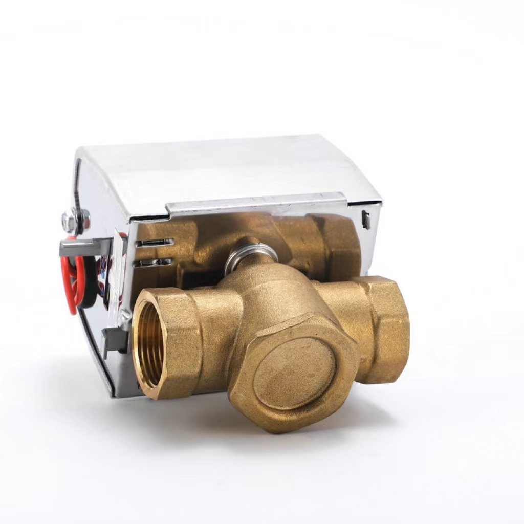 Motorized Valve-02 Motorized Valve-02