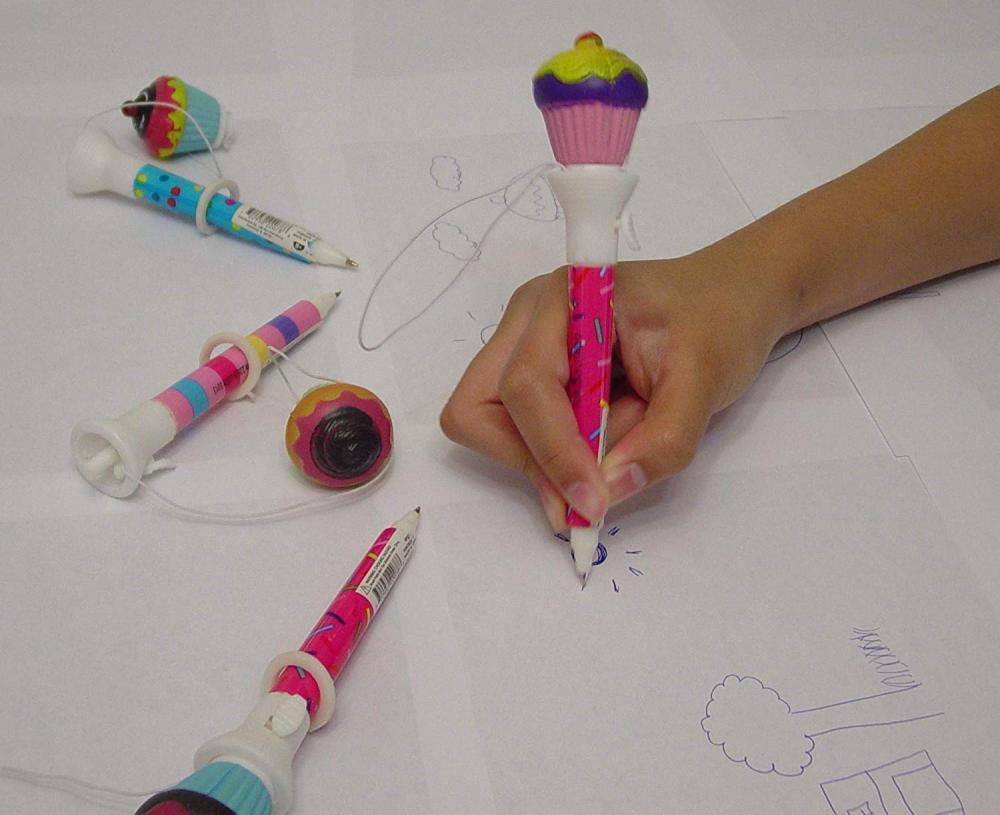 Pop A Cake Colorful Pen 2 Pop A Cake Colorful Pen 2
