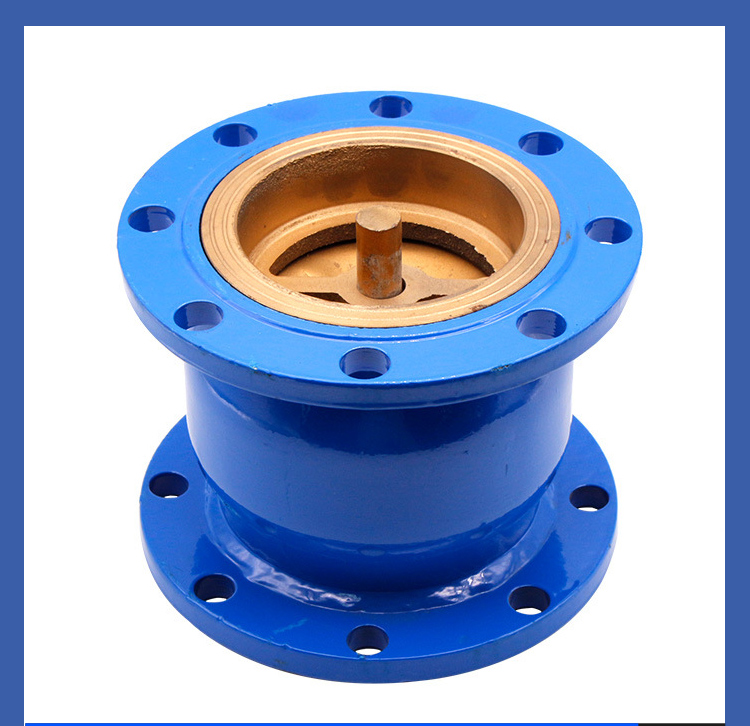 Silencing Check Valve Silencing Check Valve