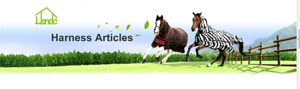 Equestrian products