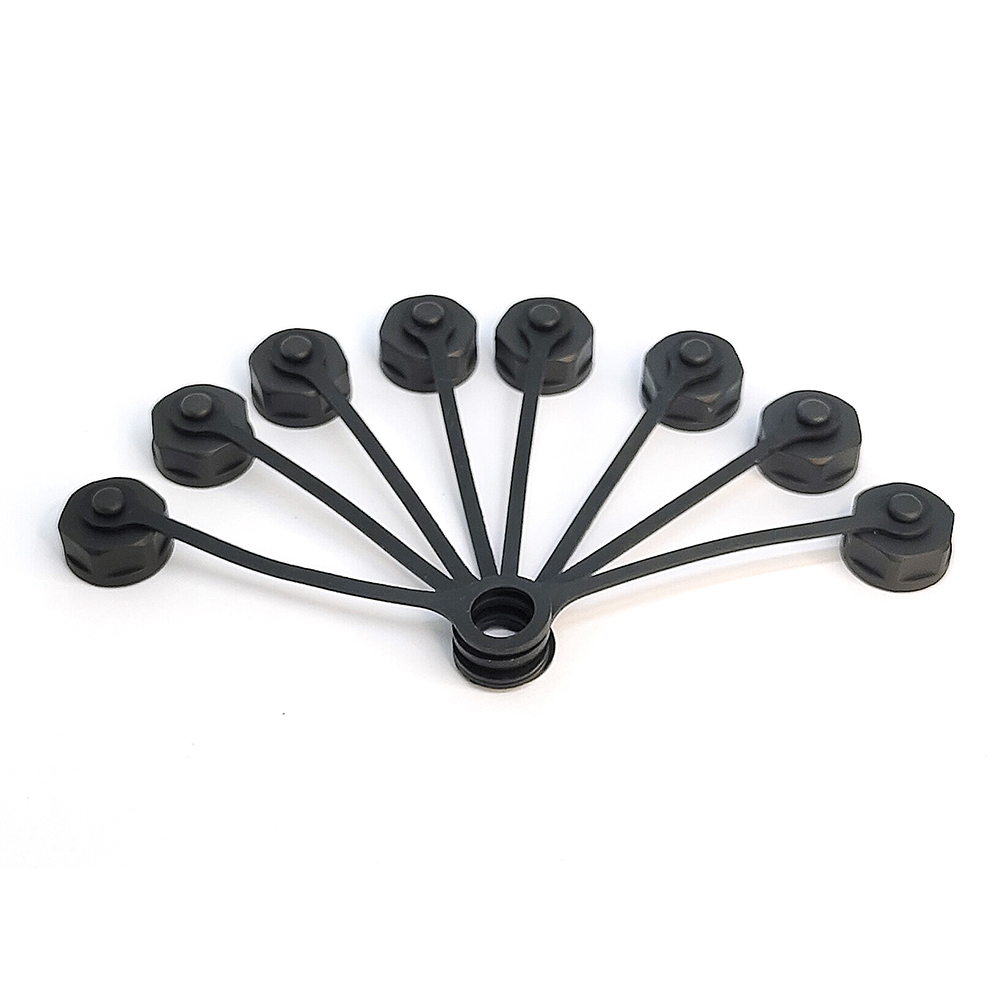 M12 Dust Thread Caps for male Connector M12 Dust Thread Caps for male Connector