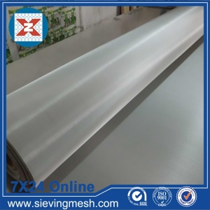 Stainless Steel Filter Cloth