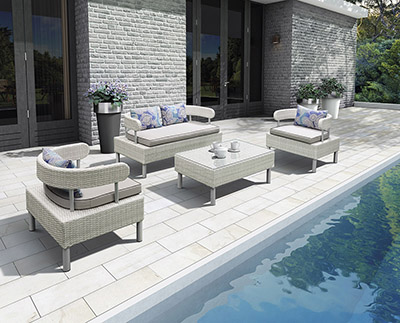 Outdoor Sofa Furniture