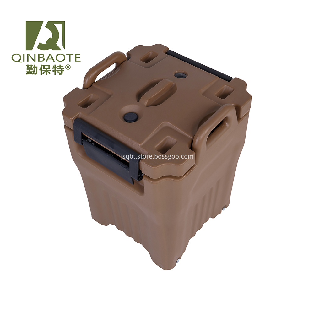 Insulated Food Barrel Insulated Food Barrel
