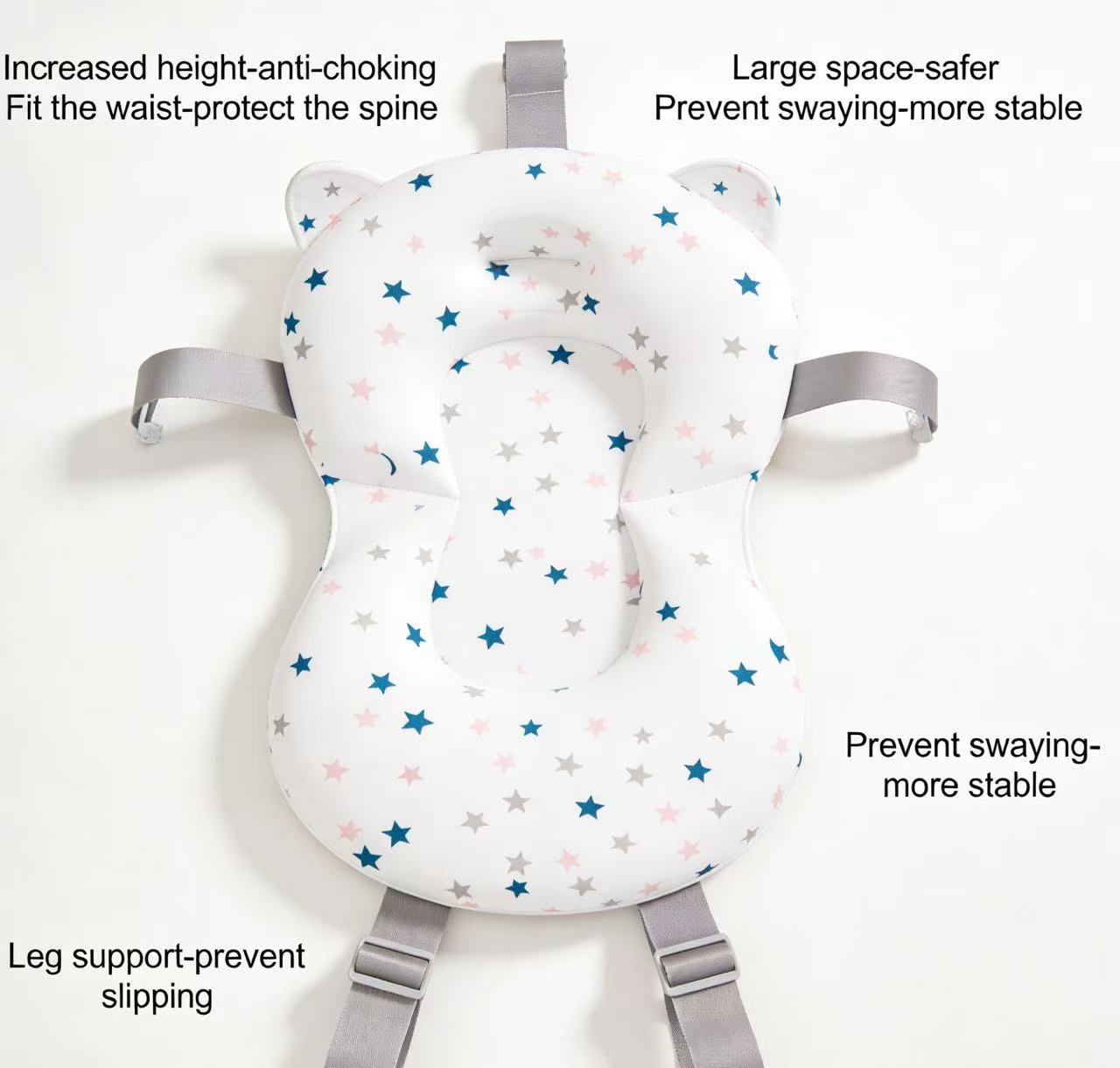 Adjustable Bath Mat – Printed Adjustable Bath Mat – Printed