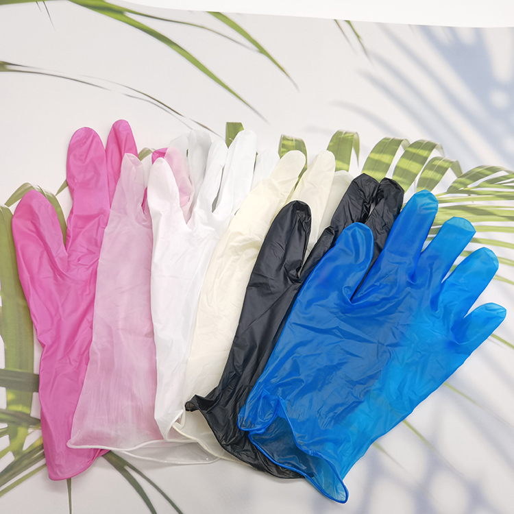 Quality Price Favorable Gloves Vinyl Price Gloves Black Vinyl Gloves Powder Free6