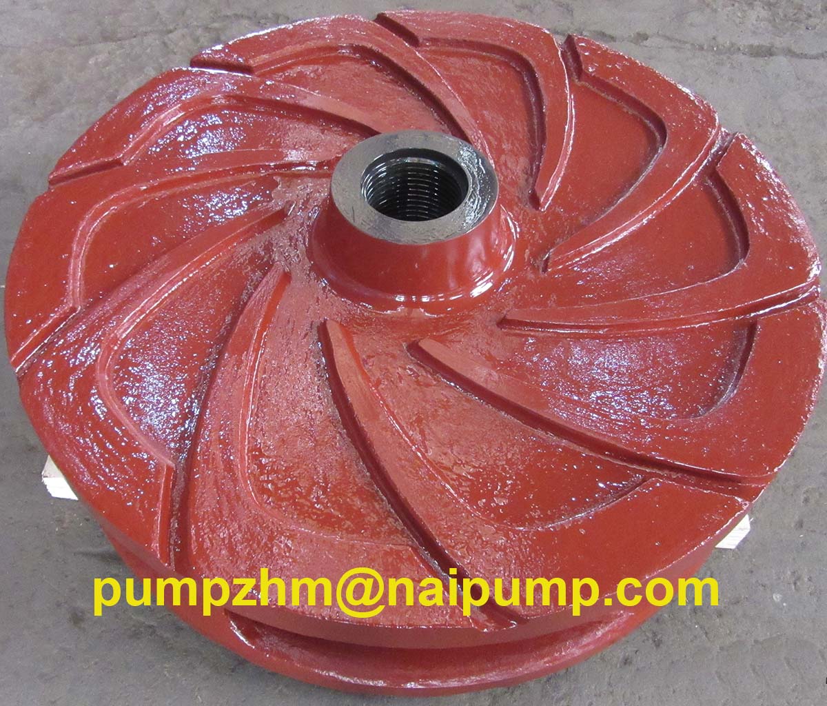 03 G12147A05 high chrome OEM impeller 03 G12147A05 high chrome OEM impeller
