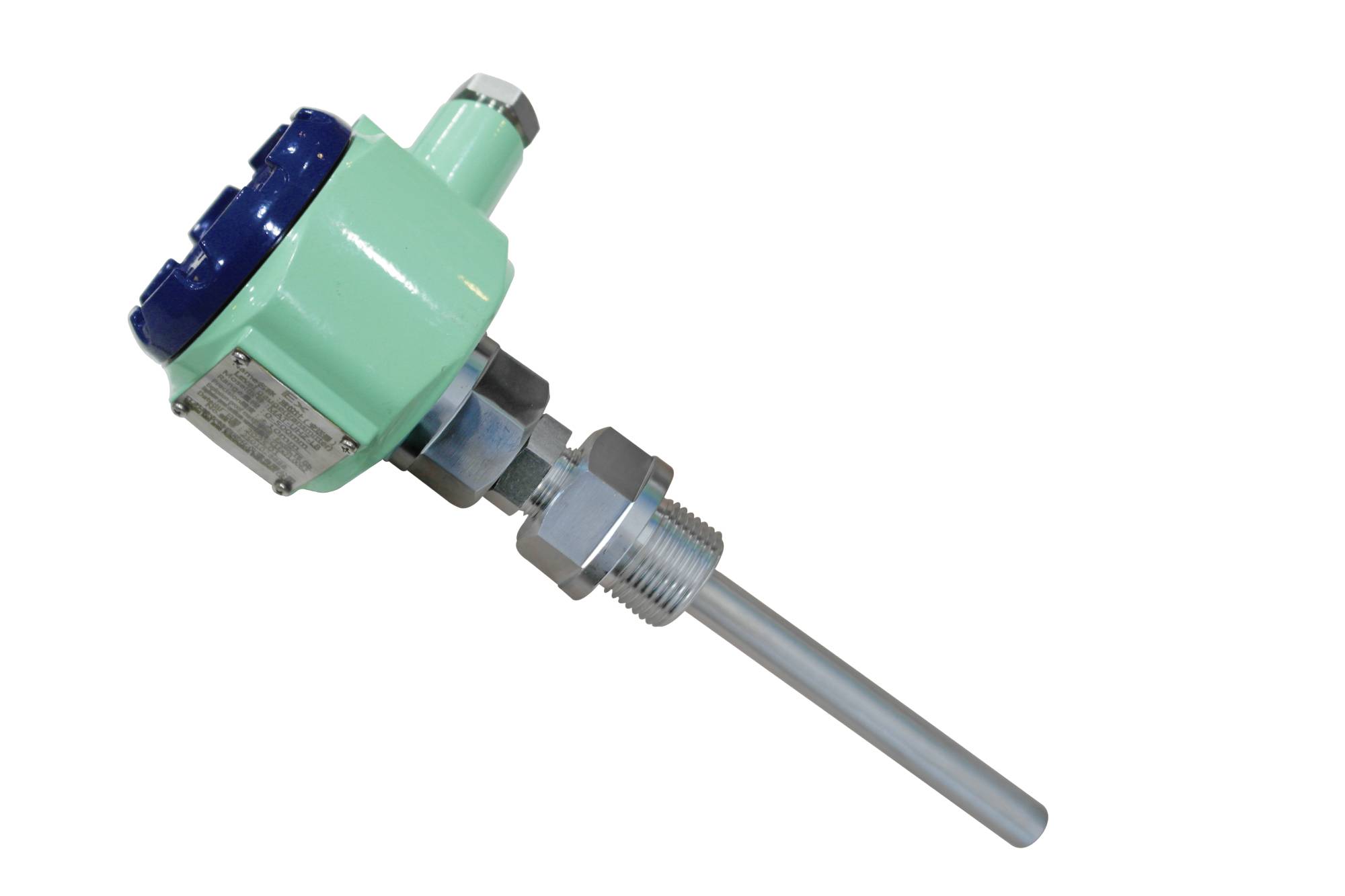 Temperature transmitter Temperature transmitter