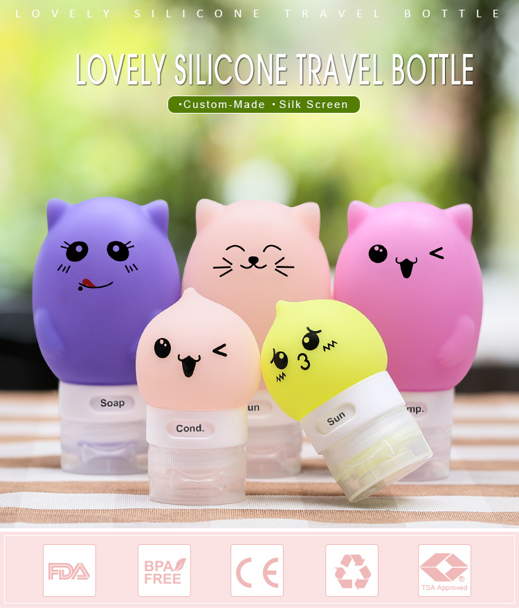 Ama-Makeup Makeup Travel Travel Makeup Bottles