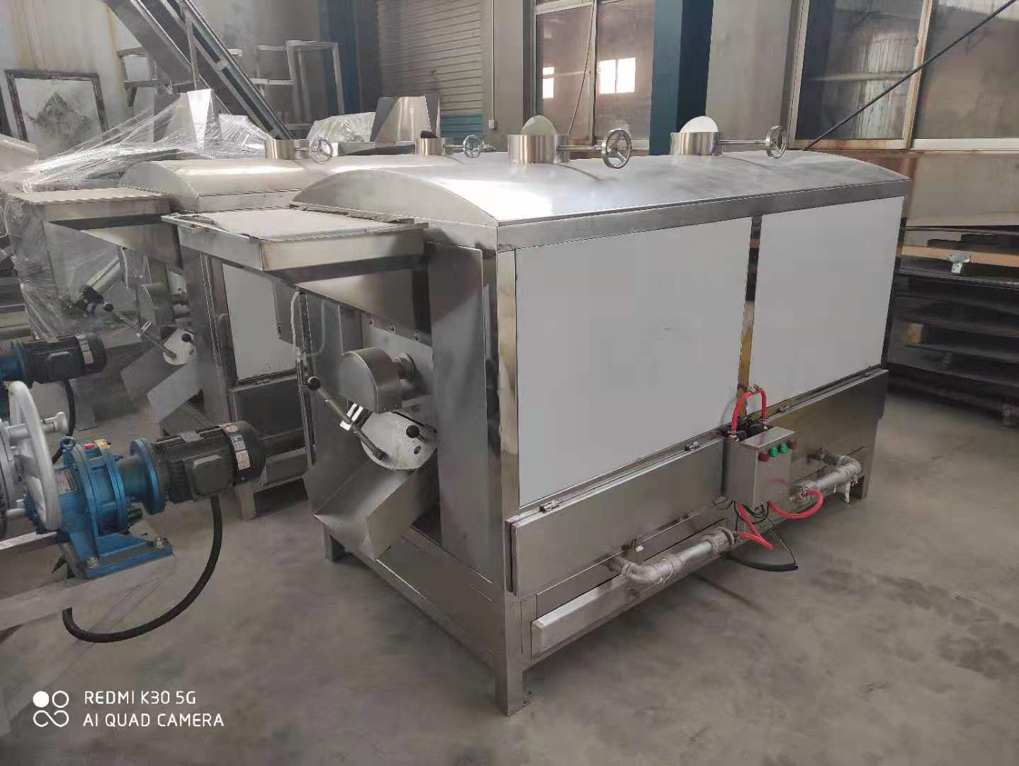 peanut batch roaster peanut batch roaster