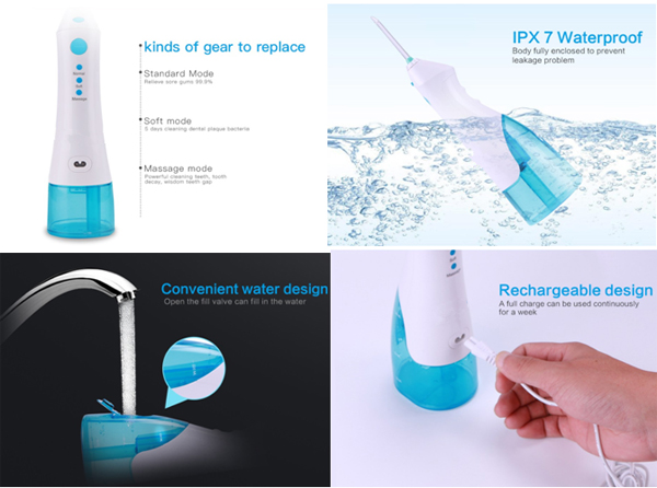 Oral irrigator2 oral irrigator2