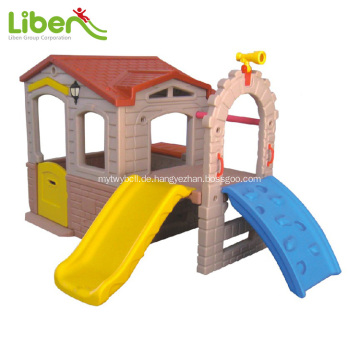 China Kinder Innen Kunststoff Spielhaus Hersteller