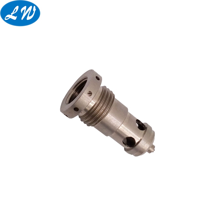 Bahagian Pengeluaran Keluli Steel Part Production