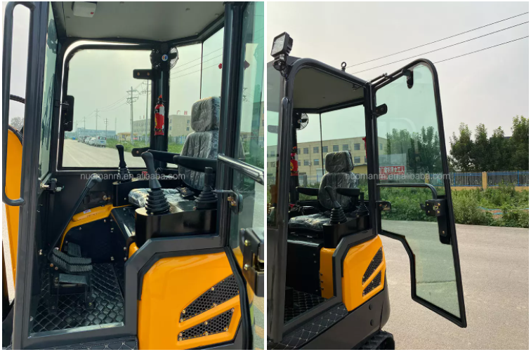 Mini Excavator 1 7 Ton Mini Excavator 1 7 Ton