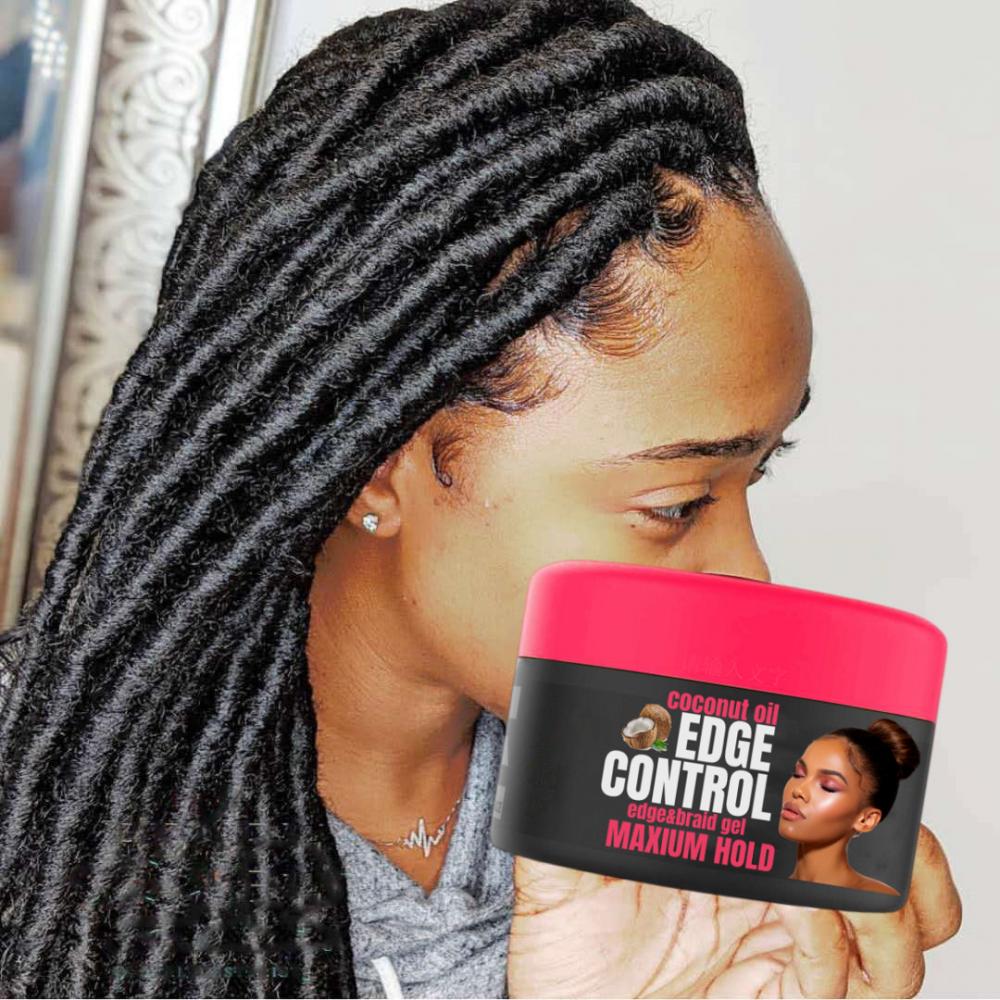 Maxium Hold Non Flakes Edge Control 4 Maxium Hold Non Flakes Edge Control 4