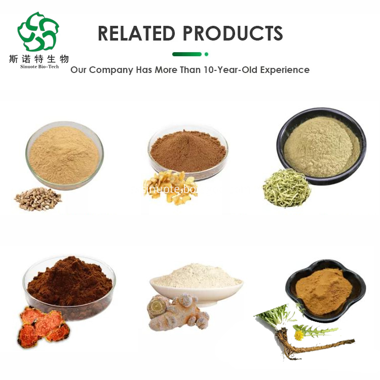 Plant Extract Plant Extract