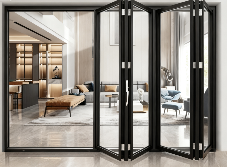 XLB-80 series folding door XLB-80 series folding door
