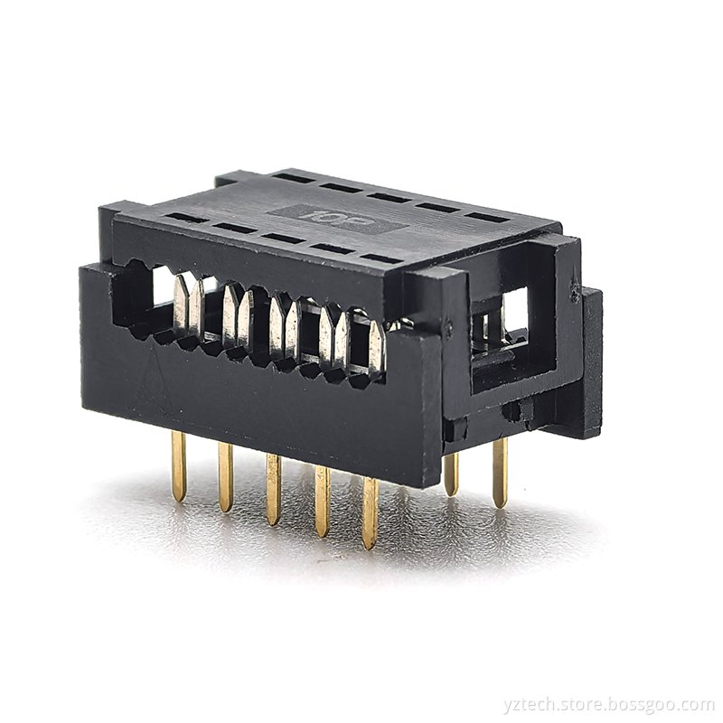 2.54mm IDC Connectors 2.54mm IDC Connectors