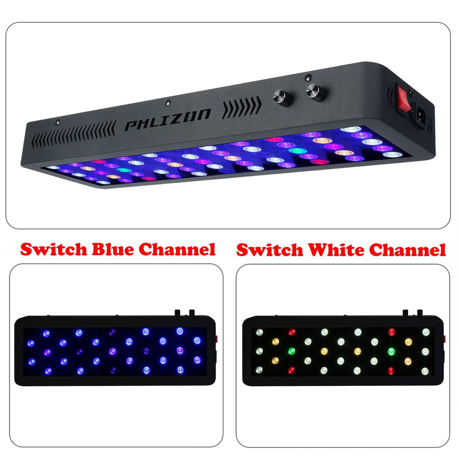 Led Aquarium Light With Timer