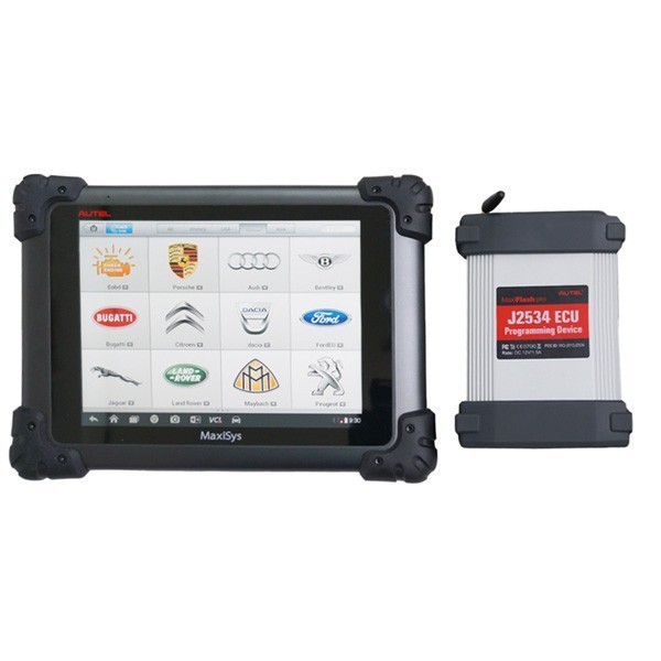 ماكسيسيس MS908 للمحترفين MaxiSYS MS908 PRO