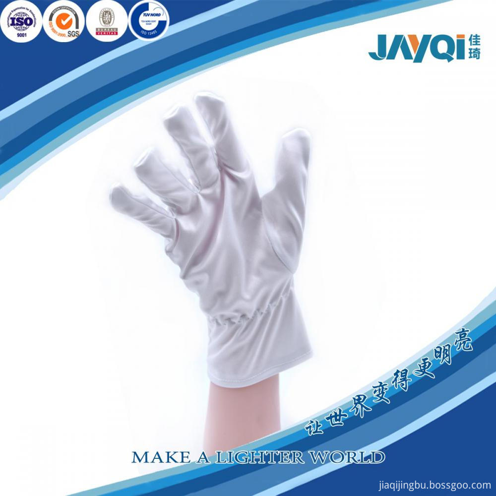 White Microfiber Jewelry Polishing Glove White Microfiber Jewelry Polishing Glove