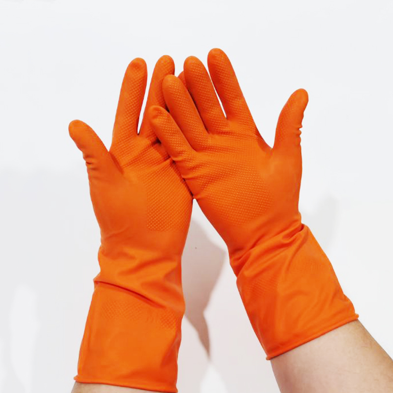 Latex-Haushaltshandschuhe latex household gloves