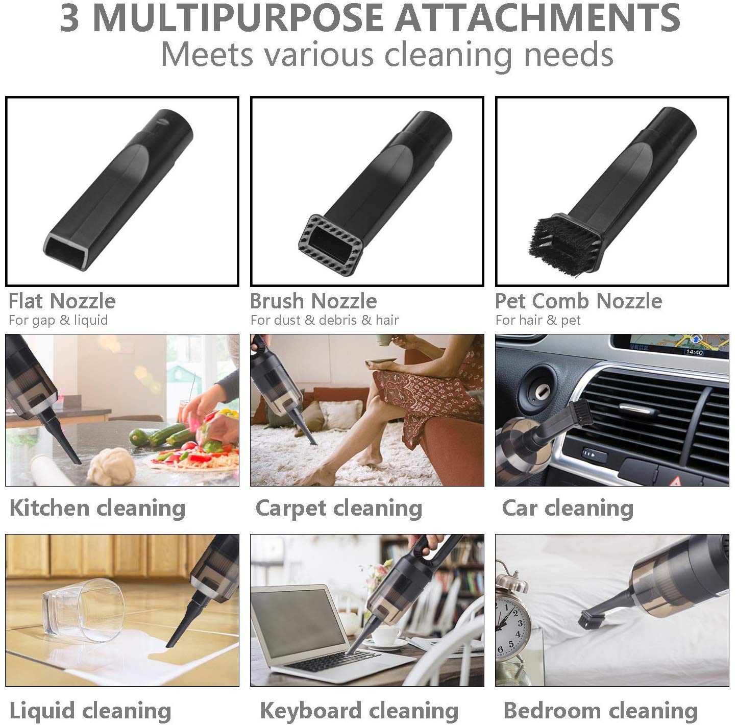 Car Vacuum