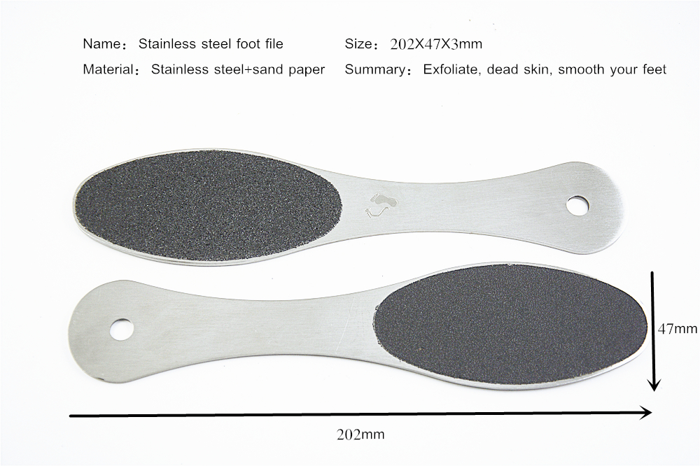Lime à pédicure Pedicure Foot File