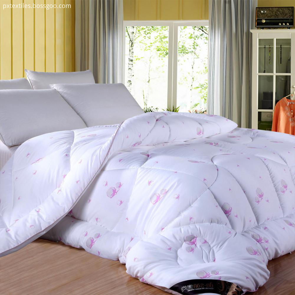 Comforter Set Microfibre Comforter Set Microfibre