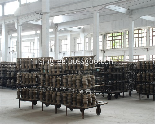 опорный изолятор post insulator