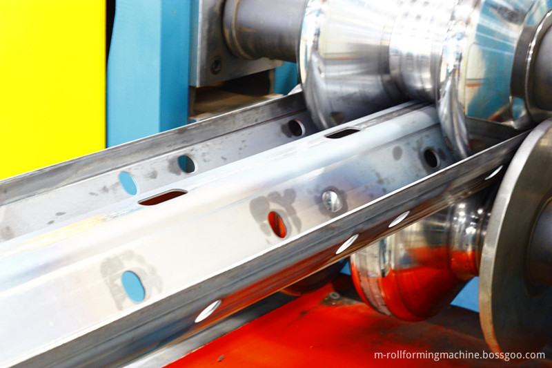 guardrail roll forming machine guardrail roll forming machine