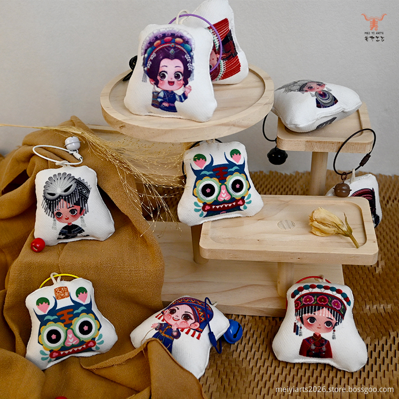 Handmade Keychains Handmade Keychains