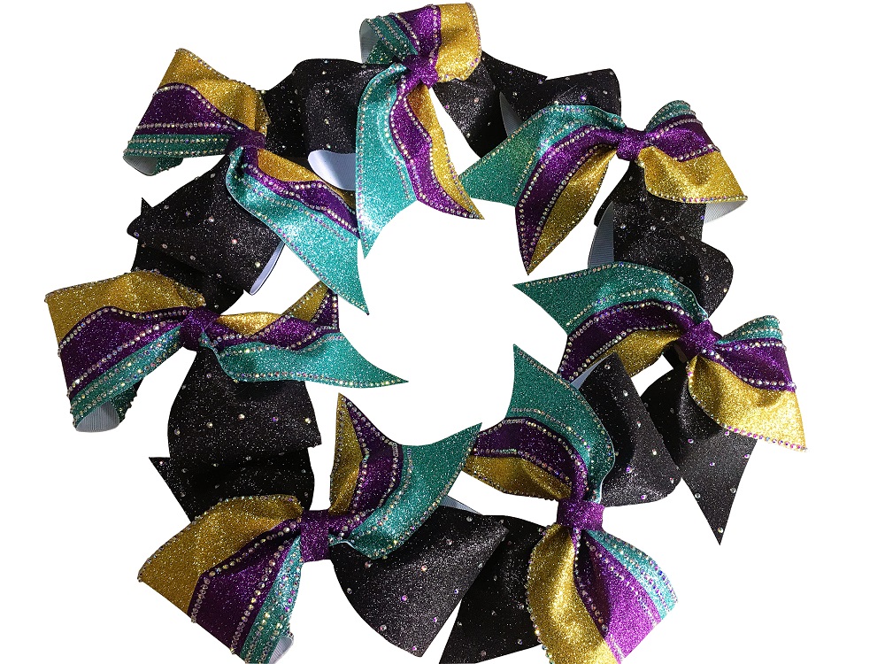 cheer bows