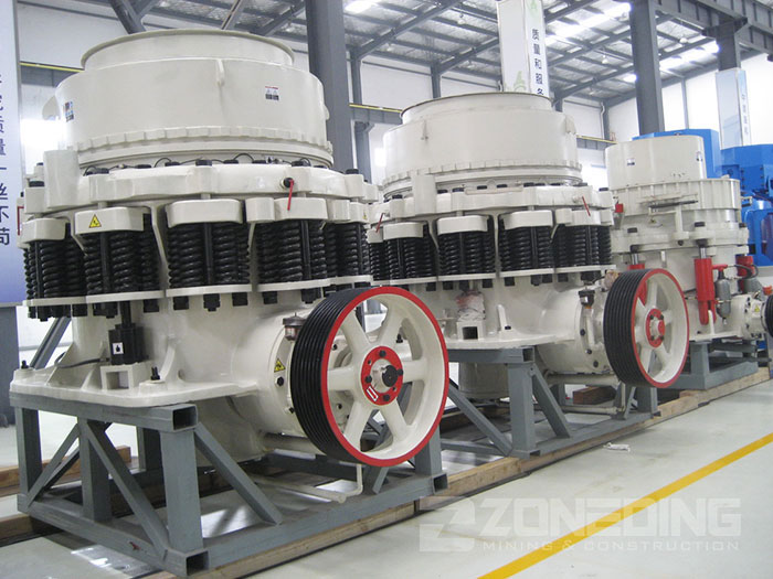 Symons Cone Crusher