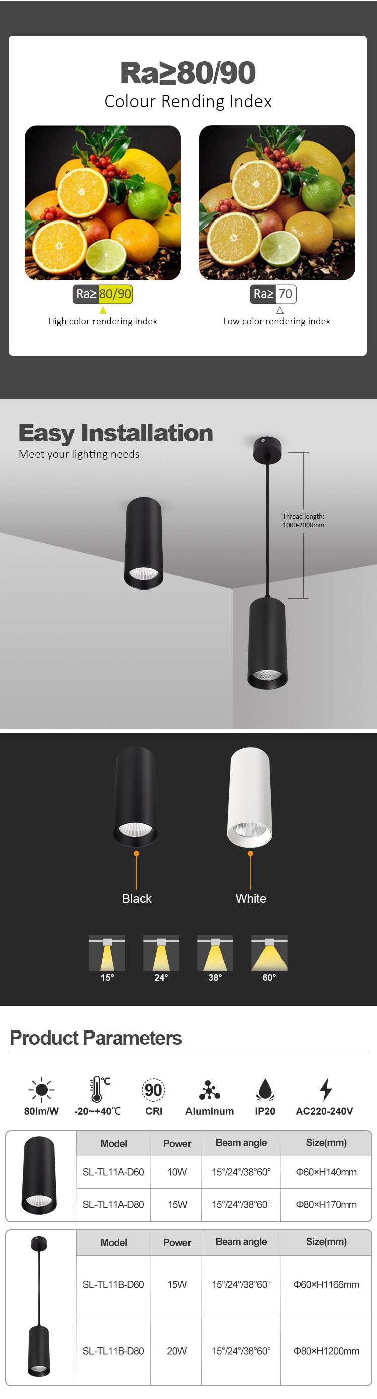 surface mounted hanging downlight surface mounted hanging downlight