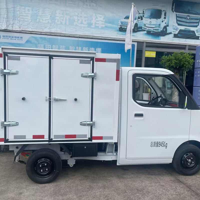 D02 new van electric vehicle D02 new van electric vehicle