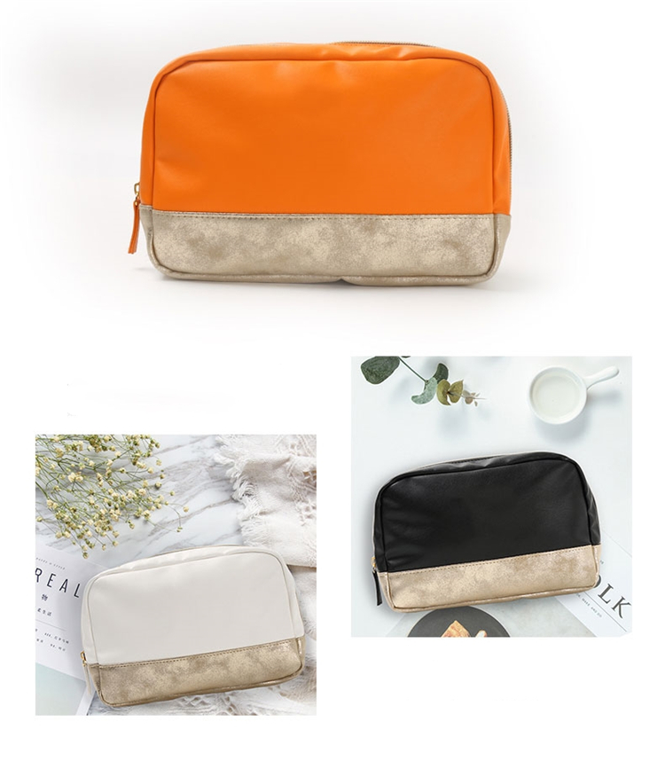 Reißverschluss Kosmetiktasche Zipper Cosmetic Bag