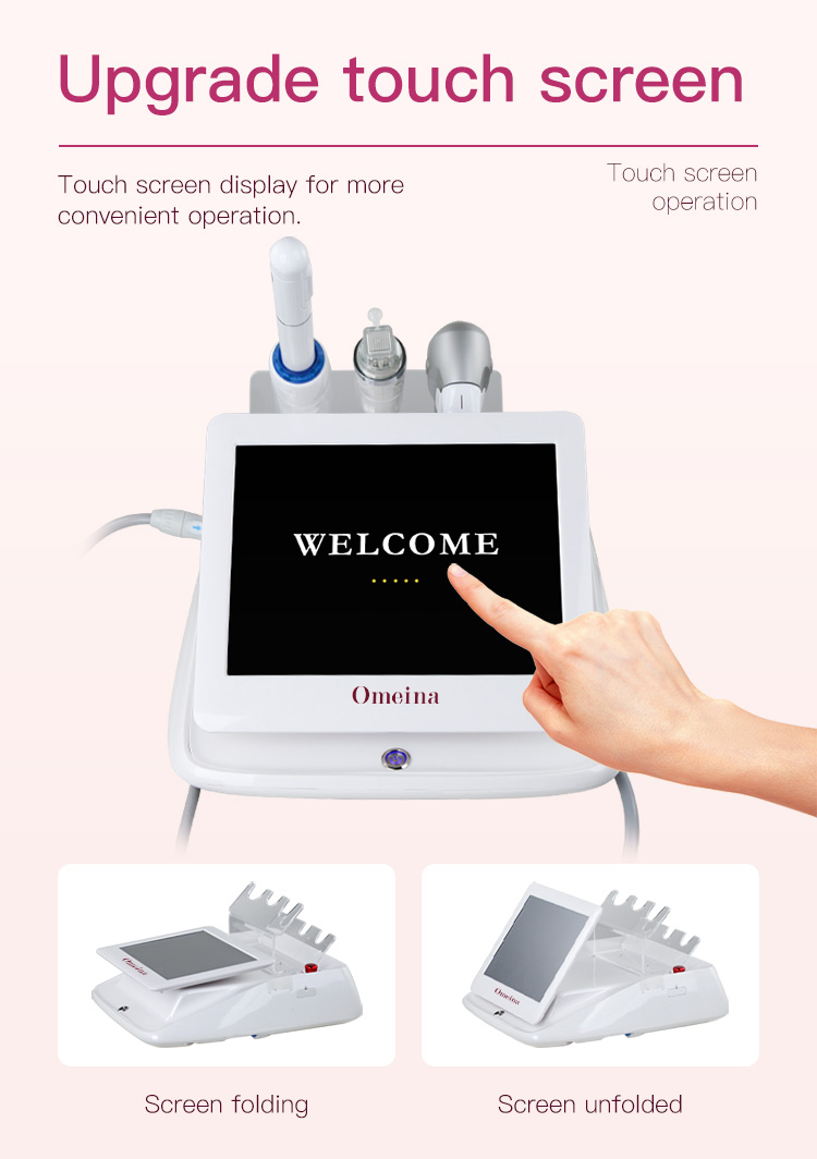 Omeina HIFU skin tightening machine Omeina HIFU skin tightening machine