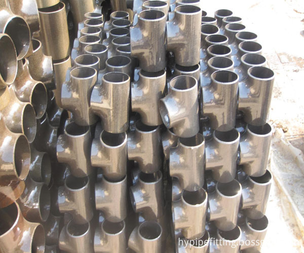 DIN Steel Tee DIN Steel Tee