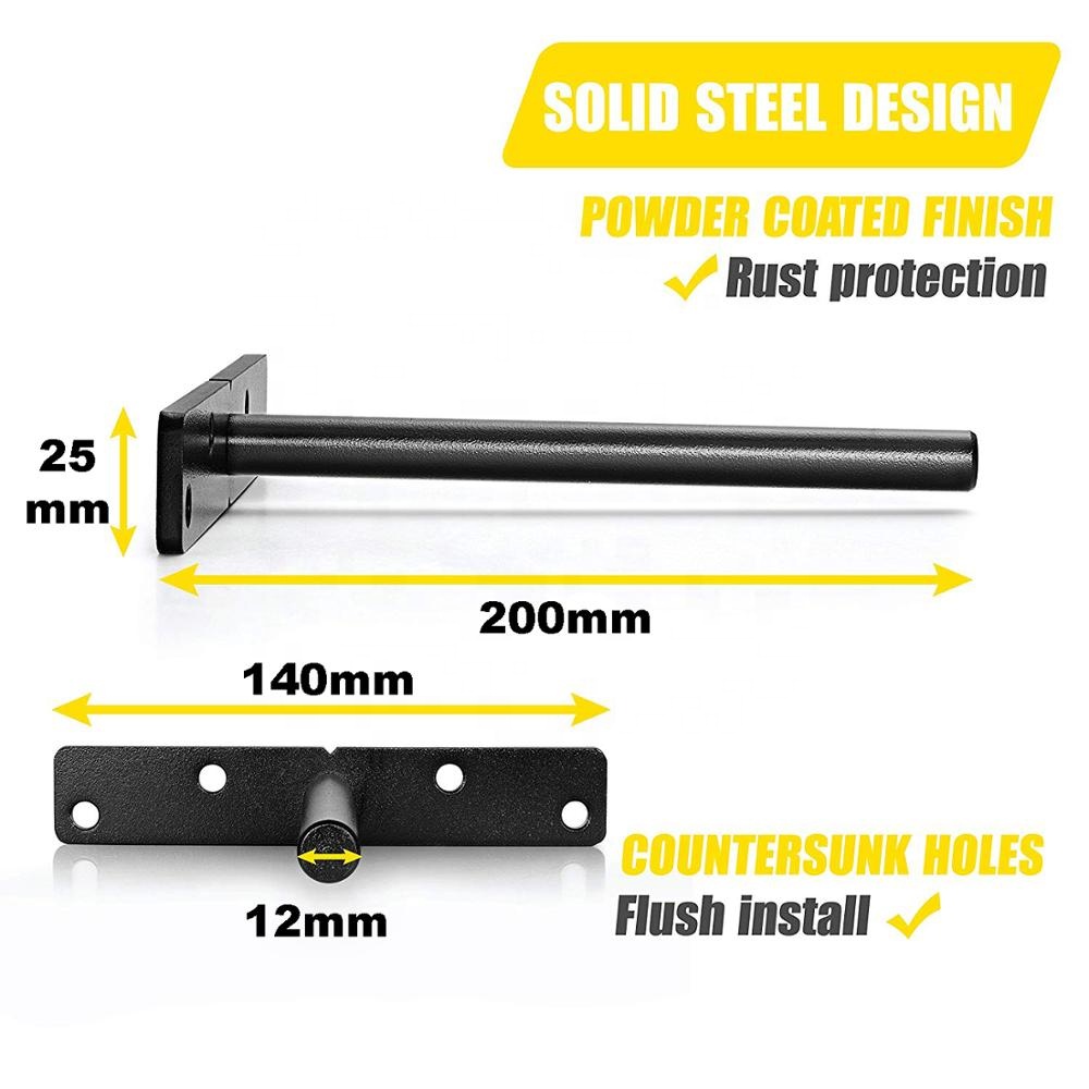 Floating Shelf Bracket 4 Floating Shelf Bracket 4