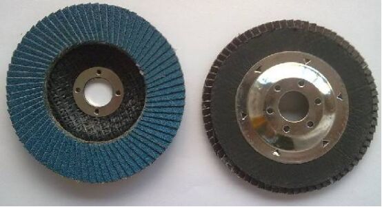 Zirconium Oxide Flap Disc