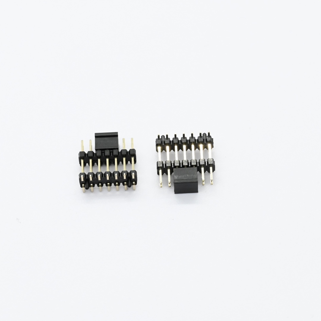 PHDM06-14G0D0400078800000650EWBH1+2.00mm Pin Header DualRow Double Plastic SMT Type(6) PHDM06-14G0D0400078800000650EWBH1+2.00mm Pin Header DualRow Double Plastic SMT Type(6)